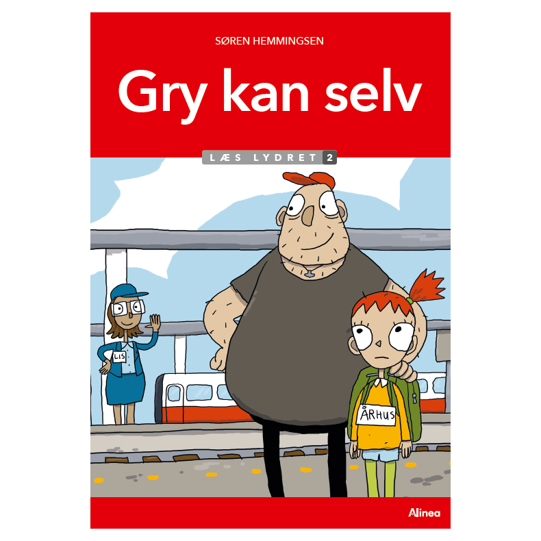 Gry kan selv, Ls Lydret 2 