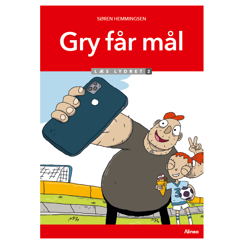 Gry fr ml, Ls lydret 2 