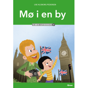 M� i en by, L�s Lydret 0 