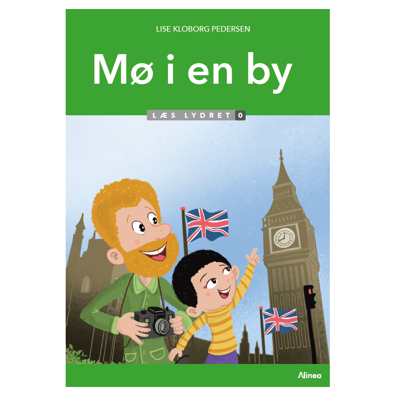 M� i en by, L�s Lydret 0 