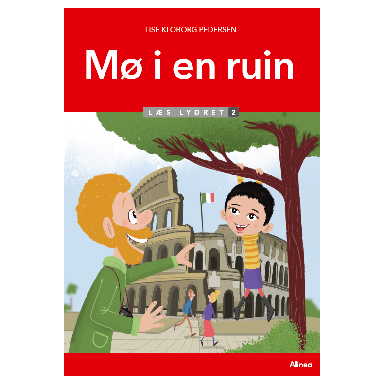 M i en ruin, Ls Lydret 2 