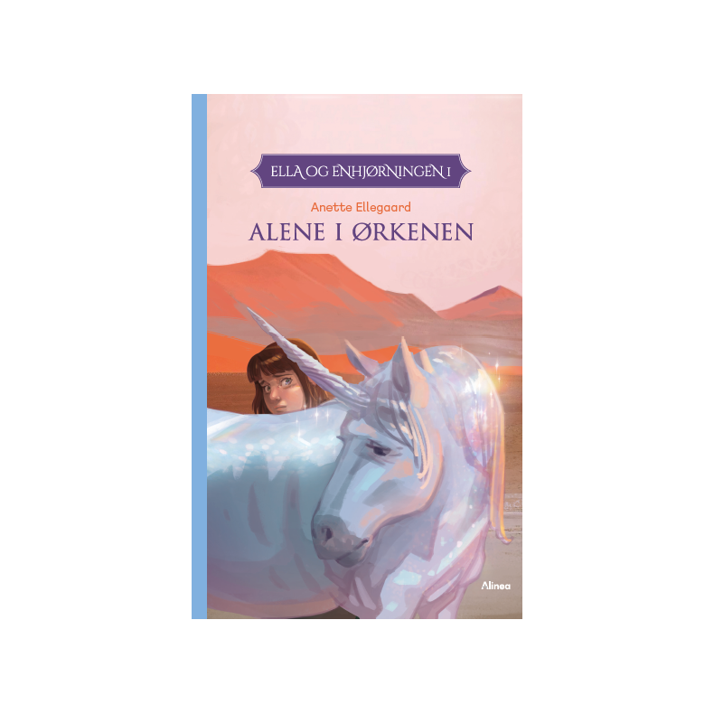 Ella og enhjrningen 1, Bl Lseklub 