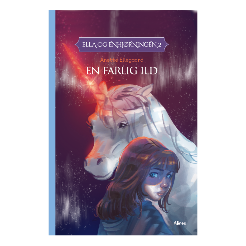 Ella og enhjrningen 2, Bl Lseklub 