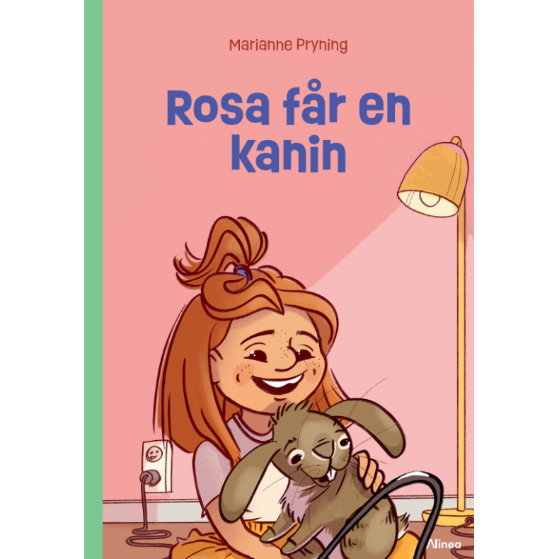 Rosa fr en kanin, Grn lseklub 