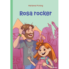 Rosa rocker, Grn lseklub 
