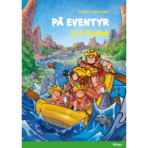 P eventyr - Vild flodtur, Grn lseklub 