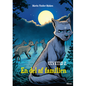 Ulvetid 2 - En del af familien, Rd Lseklub Rd Lseklub