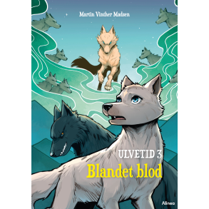 Ulvetid 3 - Blandet blod, Rd Lseklub Rd Lseklub