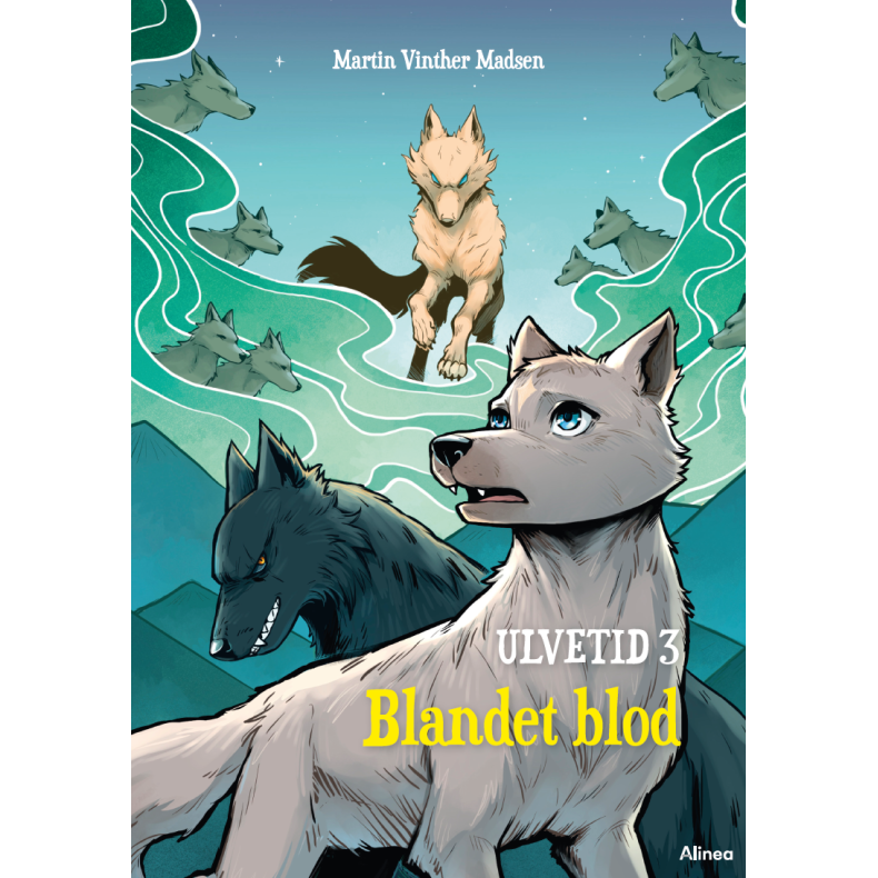 Ulvetid 3 - Blandet blod, Rd Lseklub Rd Lseklub