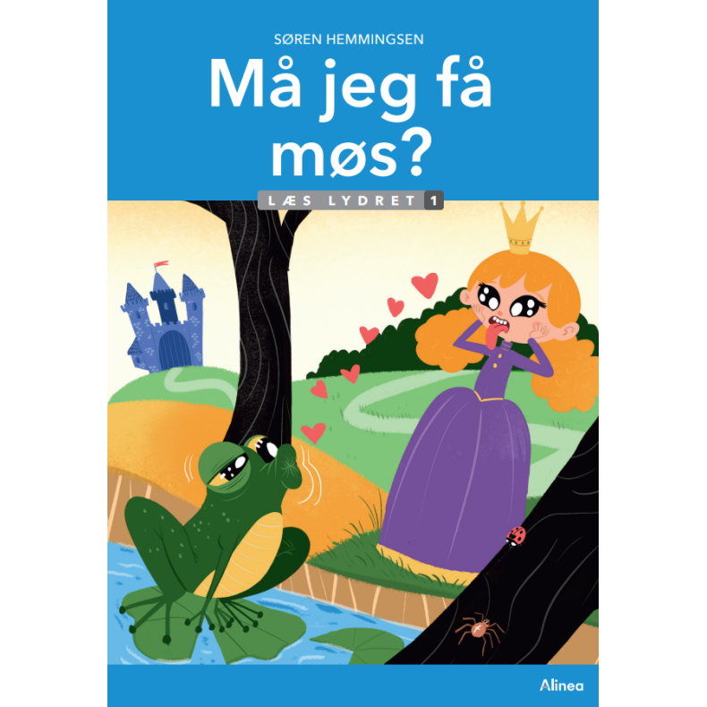 M jeg f ms, Ls lydret 1 