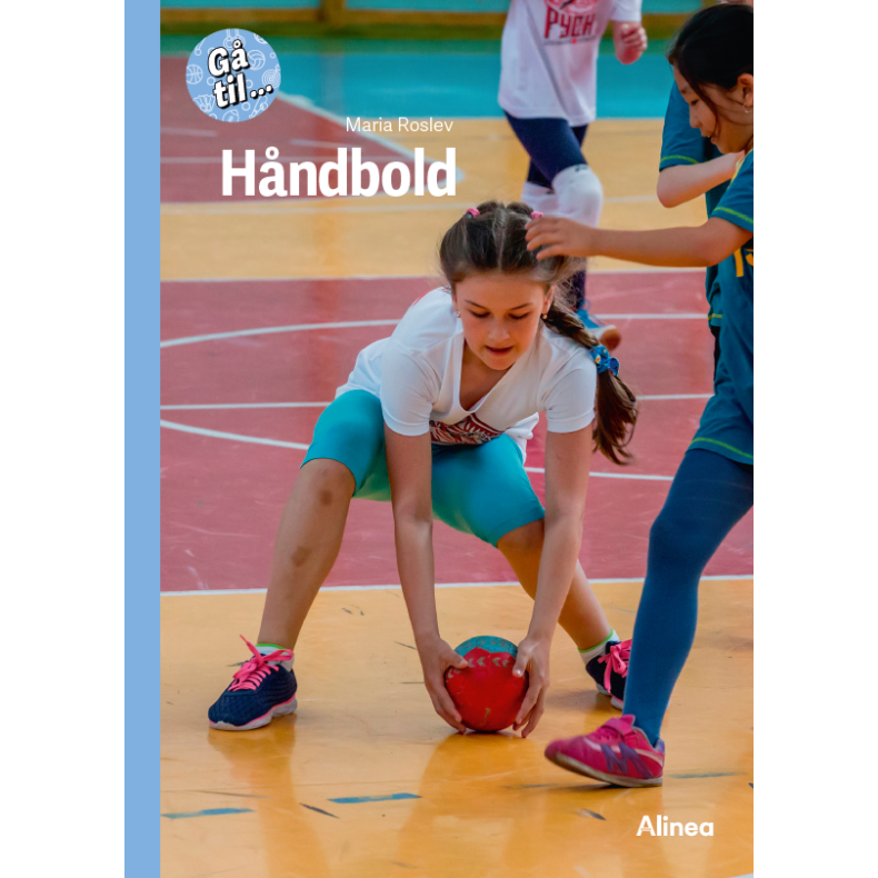 G til... Hndbold, Bl Fagklub 