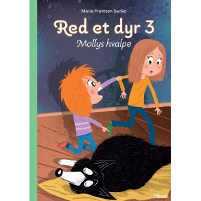 Red et dyr 3 - Mollys hvalpe, Grn Lseklub 