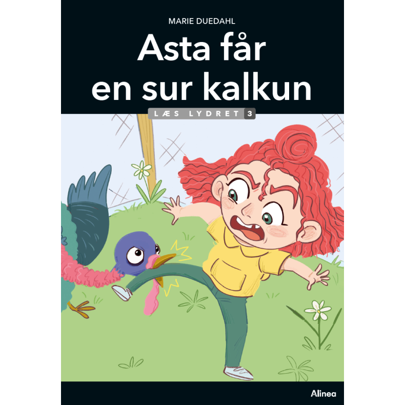 Asta fr en sur kalkun, Ls lydret 3 