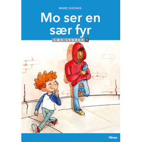 Mo ser en sr fyr, Ls lydret 1 