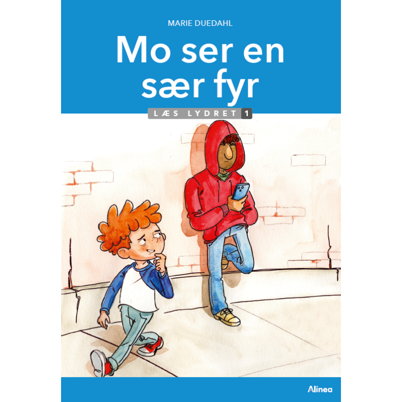 Mo ser en sr fyr, Ls lydret 1 