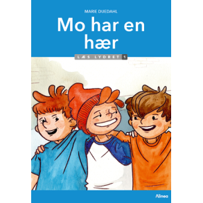 Mo har en hr, Ls lydret 1 