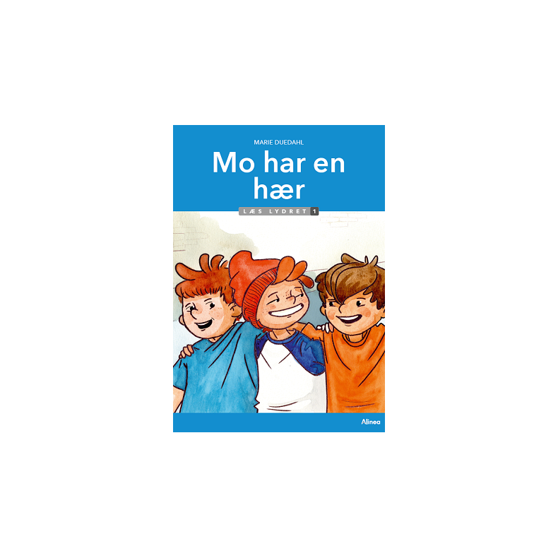 Mo har en hr, Ls lydret 1 