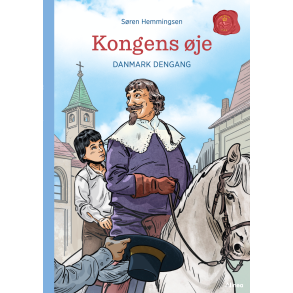 Danmark dengang 6 - Kongens je, Bl lseklub 