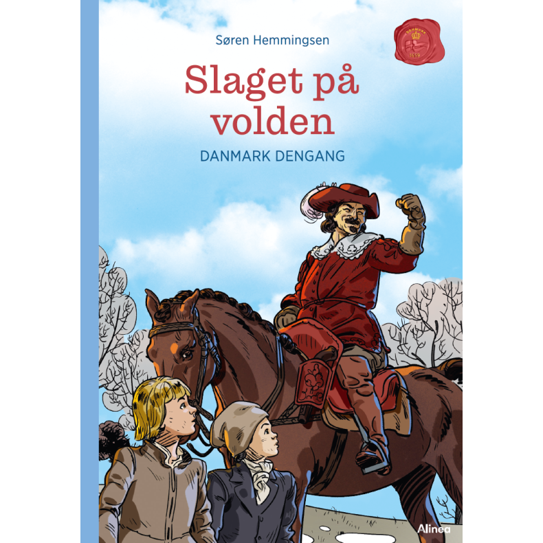Danmark dengang 7 - Slaget p volden, Bl lseklub 