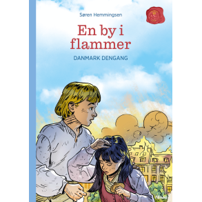 Danmark dengang 8 - En by i flammer, Bl lseklub 