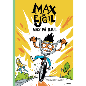 Max p hjul, Grn lseklub 