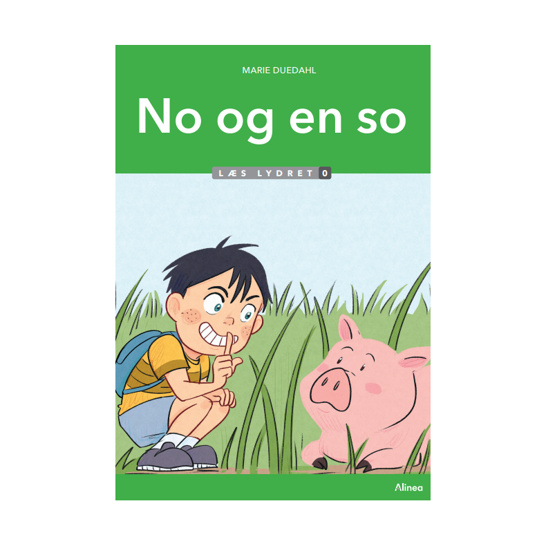 No og en so, Ls lydret 0 