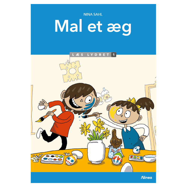 Mal et g, Ls Lydret 1 