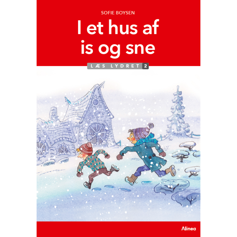I et hus af is og sne, Ls lydret 2 