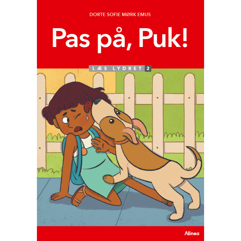 Pas p, Puk, Ls Lydret 2 