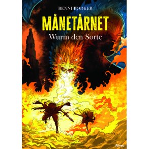 Mnetrnet 3, Wurm den Sorte, Rd Lseklub Rd Lseklub