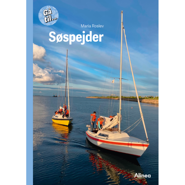 G til... Sspejder, Bl Fagklub 