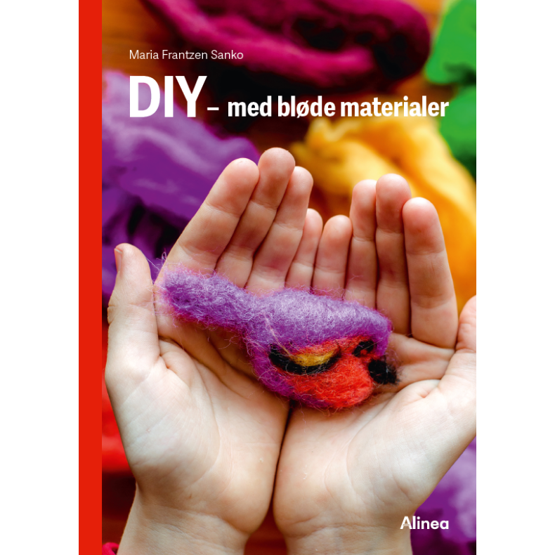 DIY  med blde materialer, Rd Fagklub 