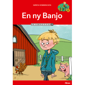 Bo er Bo 3, En ny Banjo, Ls lydret 2 