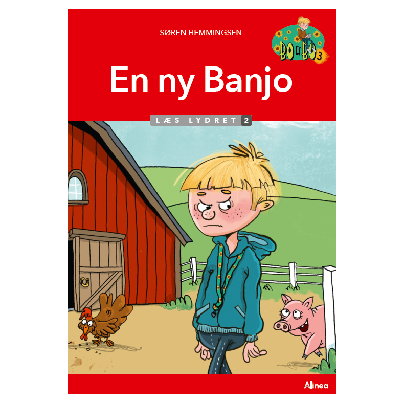 Bo er Bo 3, En ny Banjo, Ls lydret 2 