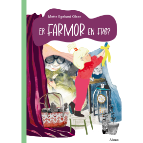 Er farmor en fr?, Grn Lseklub 