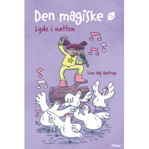 Den magiske  - Lyde i natten, Grn Lseklub 