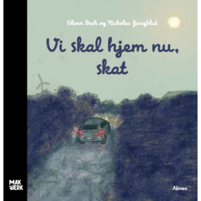 Vi skal hjem nu, skat 