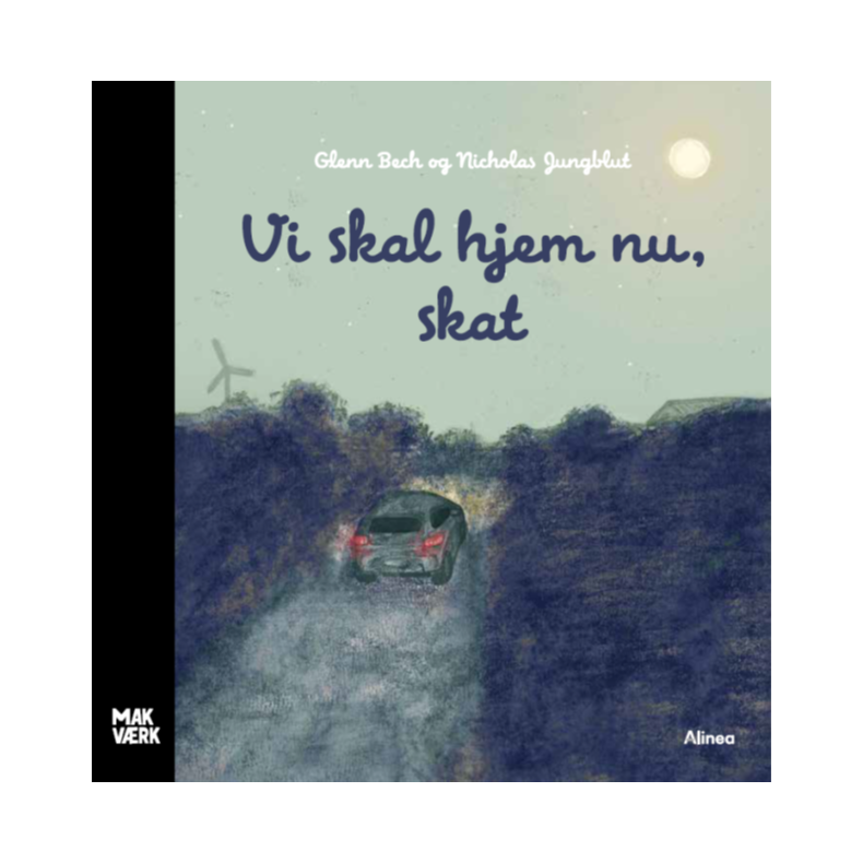 Vi skal hjem nu, skat 