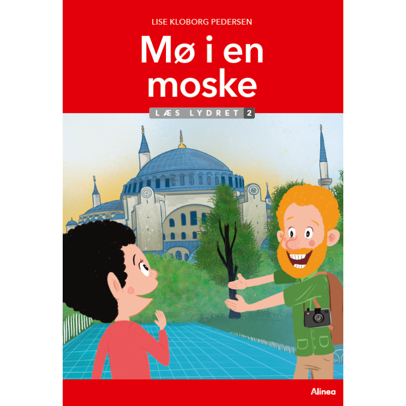 M i en moske, Ls lydret 2 