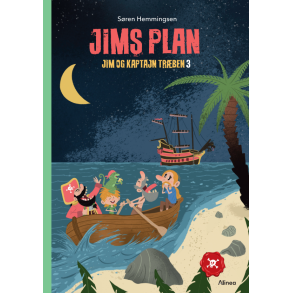 Jim og Kaptajn Tr-ben, Jims plan, Grn Lseklub 