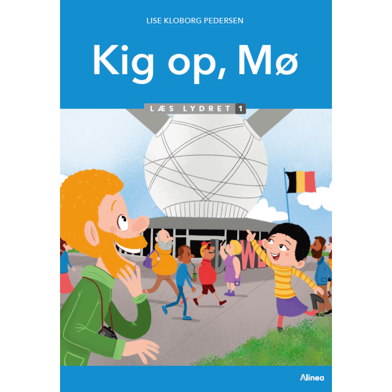 Kig op, M, Ls lydret 1 