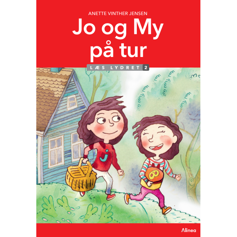Jo og My p tur, Ls lydret 2 