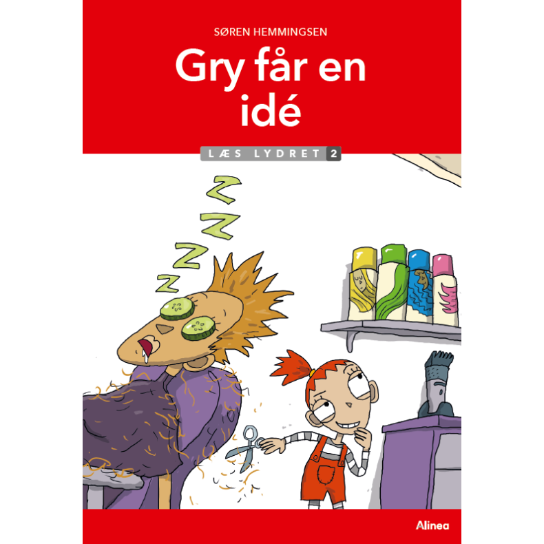 Gry fr en id, Ls lydret 2 