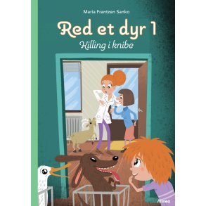 Red et dyr - Killing i knibe, Grn Lseklub 