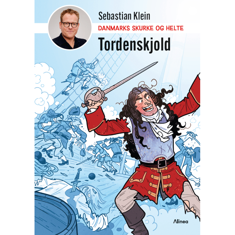 Danmarks skurke og helte - Tordenskjold 