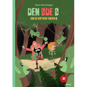 Jim og Kaptajn Tr-ben, Den de , Grn lseklub 