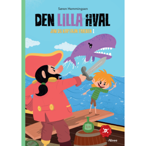 Jim og Kaptajn Tr-ben, Den lilla hval, Grn Lseklub 