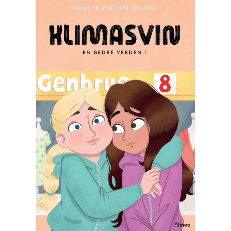 Klimasvin, En bedre verden 1, Rd Lseklub 