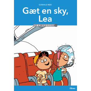 Lea og Mio, Gt en sky, Lea, Ls lydret 1 