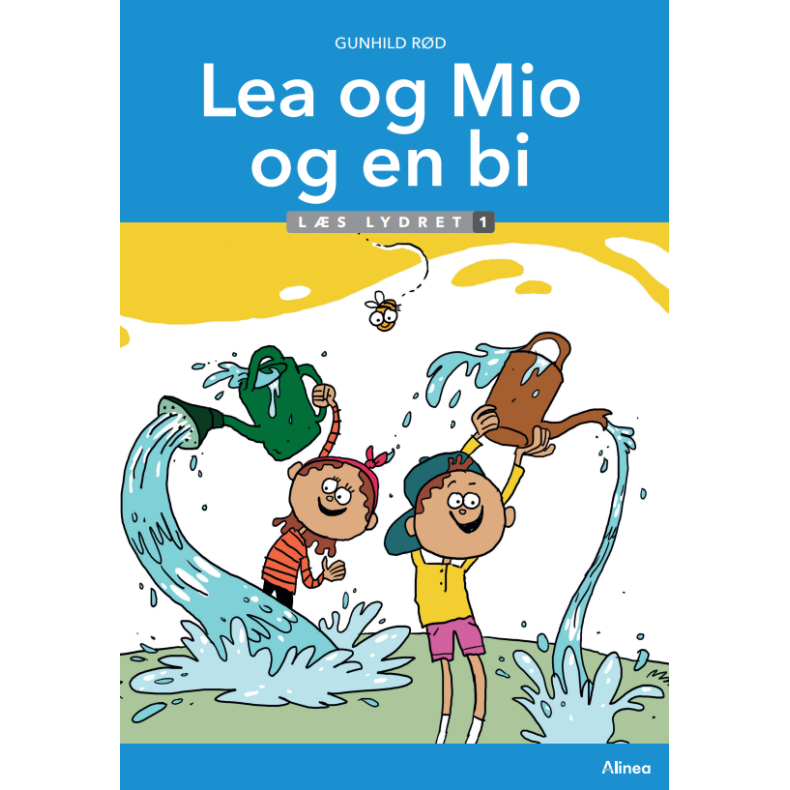 Lea og Mio og en bi, Ls lydret 1 